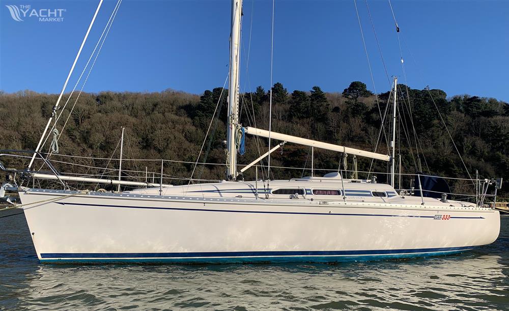 ELAN 333 - SOLD *****