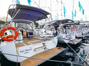 Beneteau Oceanis 41.1