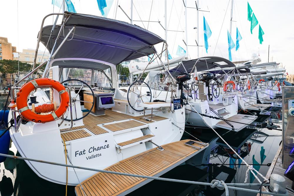 Beneteau Oceanis 41.1 - Beneteau Oceanis 41.1