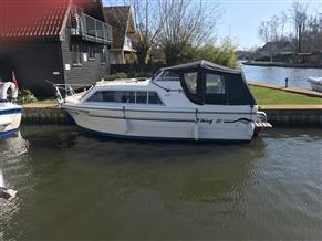 Viking 20 Hi Line