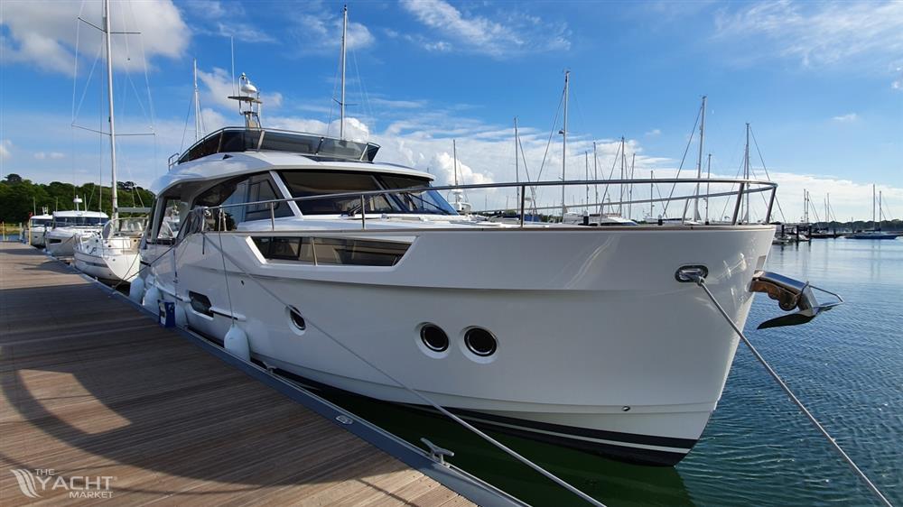 Greenline 48 Fly - 2019 Greenline 48 Fly 1