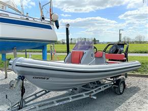 Gemini Waverider 650