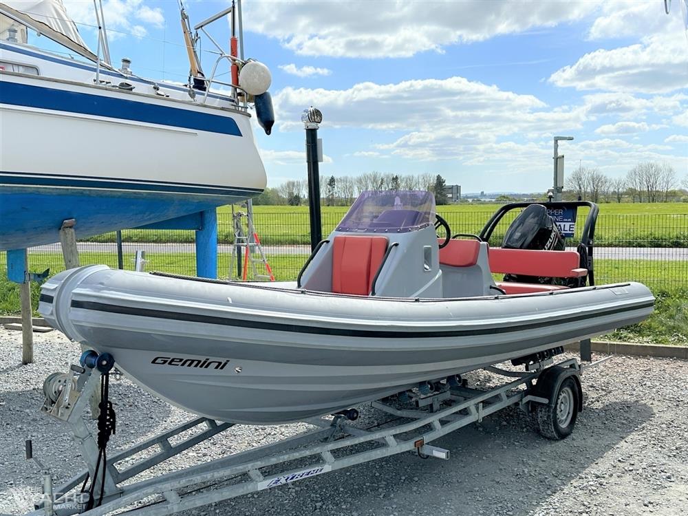 Gemini Waverider 650 - 2016 Gemini Waverider 650 1