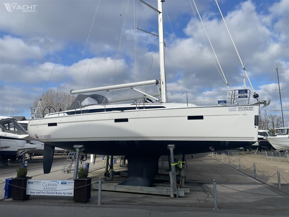 Bavaria Cruiser 37 - 2025 Bavaria Cruiser 37 2