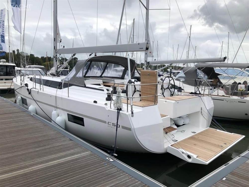 Bavaria C50 Style - 2024 Bavaria C50 Style 1