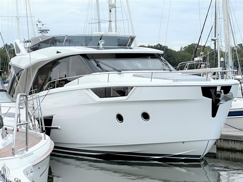 Greenline 45 Fly - 2025 Greenline 45 Fly 1