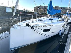 Jeanneau Sun Odyssey 410