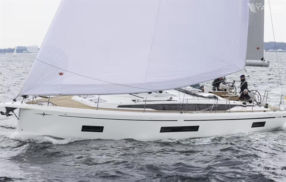 Bavaria C46 - 2025 Bavaria C46 1
