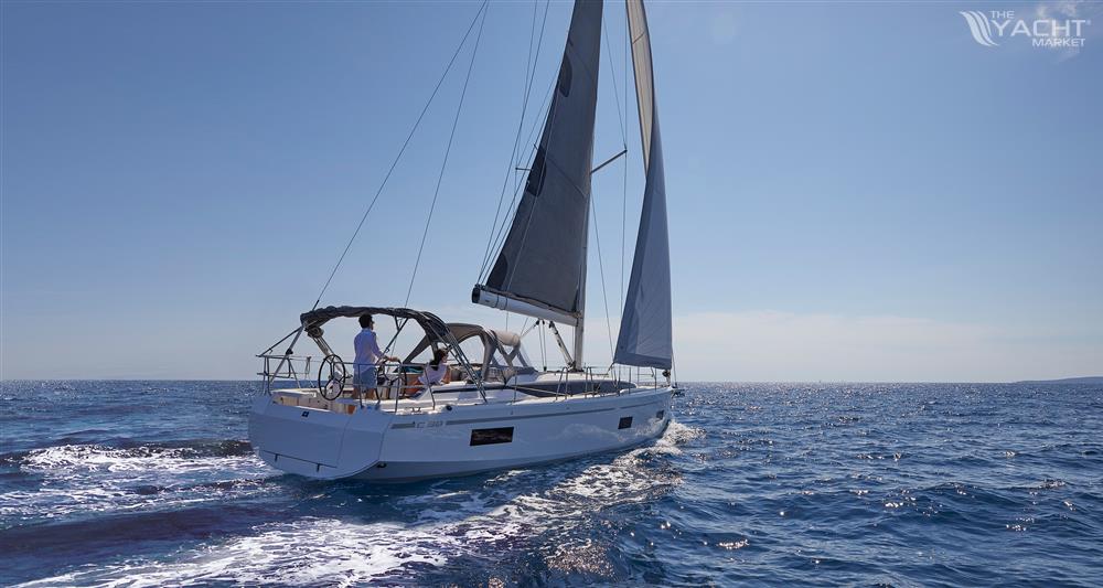 Bavaria C38 - 2024 Bavaria C38 1