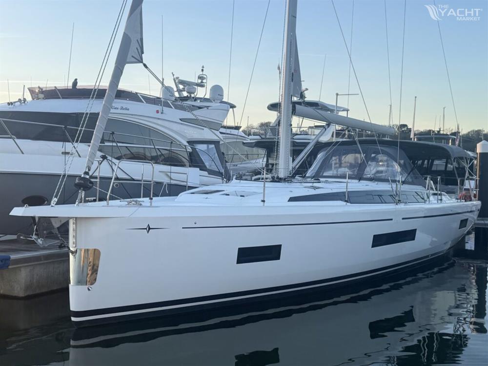 Bavaria C46 - 2024 Bavaria C46 1