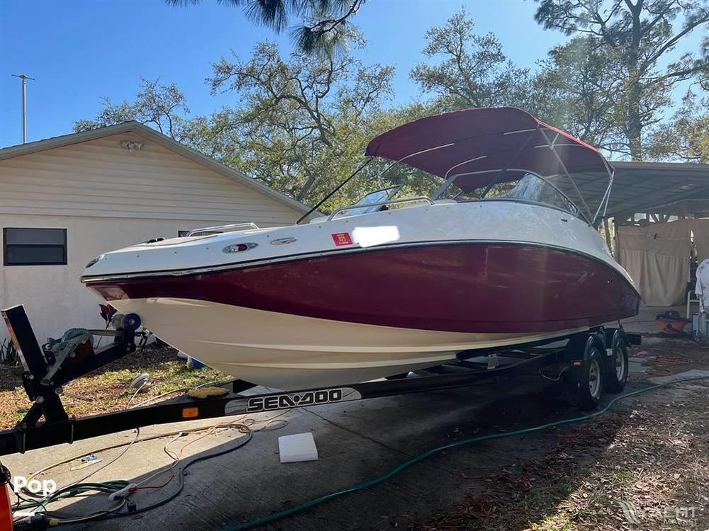 Sea-Doo 230 Challenger SE - 2009 Sea-Doo 230 Challenger SE - Photo #1