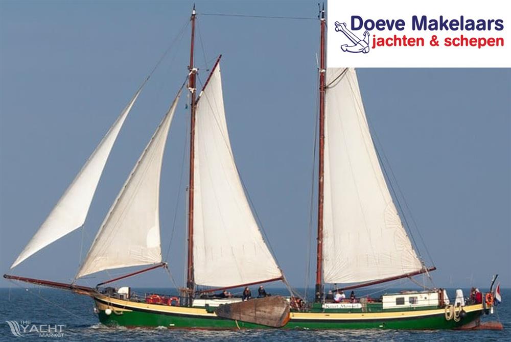 Charterklipper 20 nachtgasten - Charterklipper 20 nachtgasten