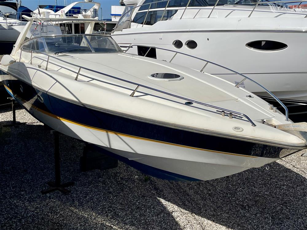 Sunseeker Superhawk 48