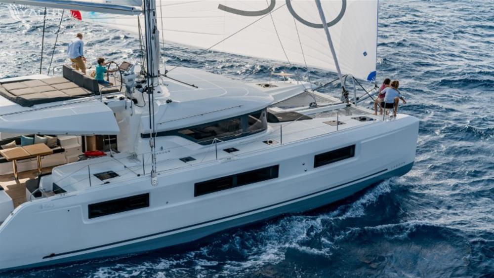 LAGOON 50