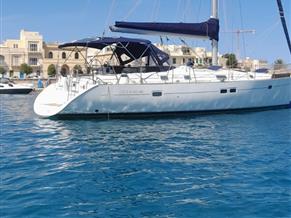 Beneteau Oceanis Clipper 411