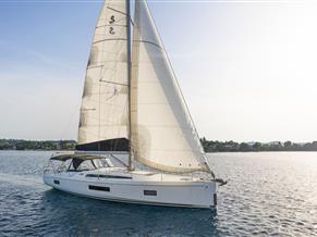 BENETEAU OCEANIS 51.1