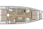 BENETEAU OCEANIS 51.1