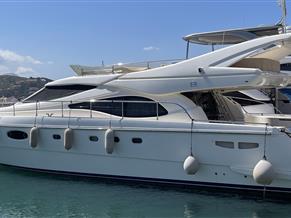 Ferretti 590