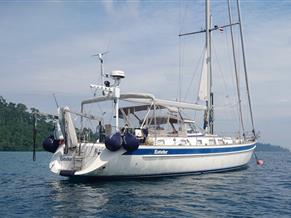 Hallberg-Rassy 62