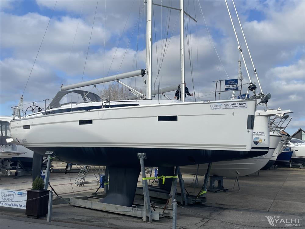 Bavaria 37 Cruiser - 2025 Bavaria Cruiser 37 1