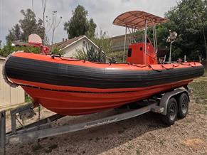 Willard Sea Force 730