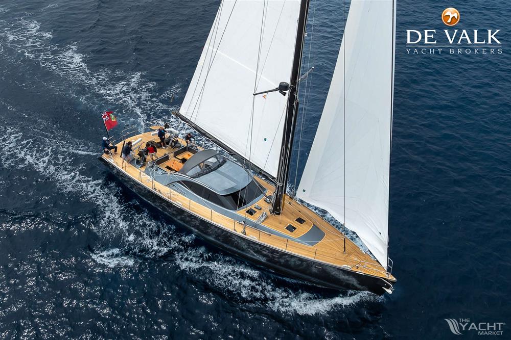 Nordia 70 Performance Cruiser - Picture 1