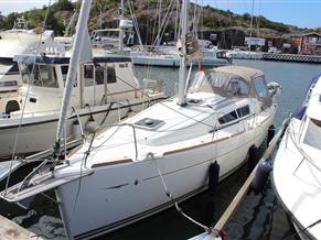 Jeanneau Jennaeau Sun Odyssey 33I Performance