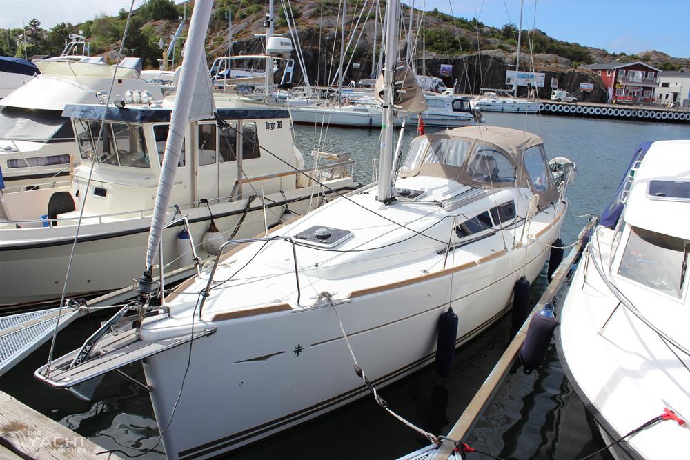 Jeanneau Jennaeau Sun Odyssey 33I Performance