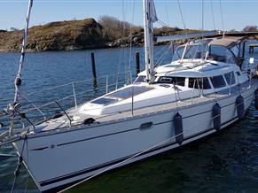 Jeanneau Sun Odyssey 40 Ds