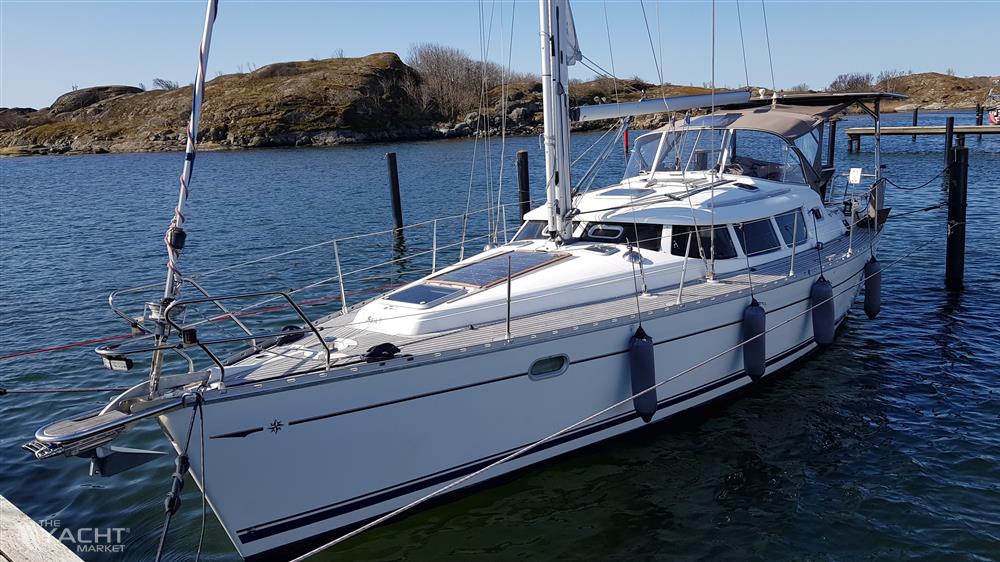 Jeanneau Sun Odyssey 40 Ds