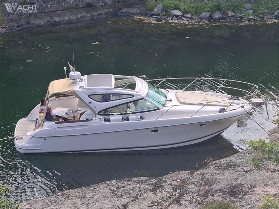 Prestige 34S Hard Top