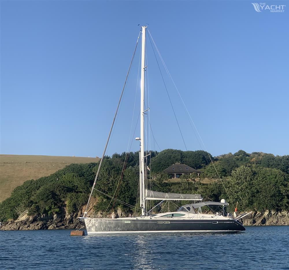 Jeanneau 54 DS