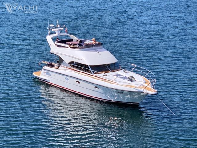 Nord West 420 Flybridge