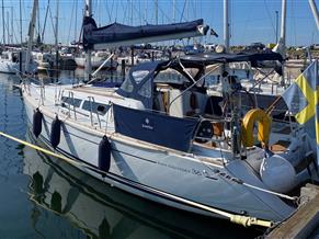 Jeanneau Sun Odyssey 36