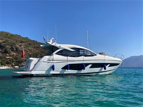 Sunseeker Predator 50
