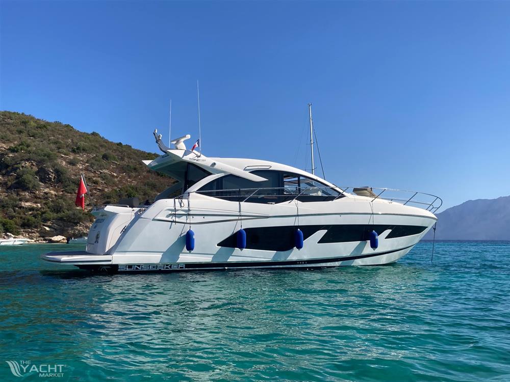 Sunseeker Predator 50