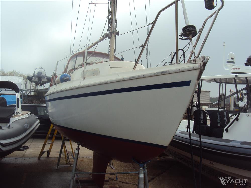 Marcon Yachts Tomahawk 25