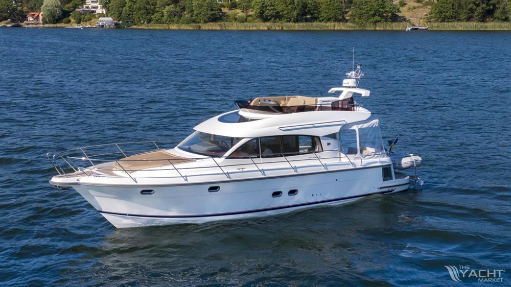 Nimbus 405 Flybridge