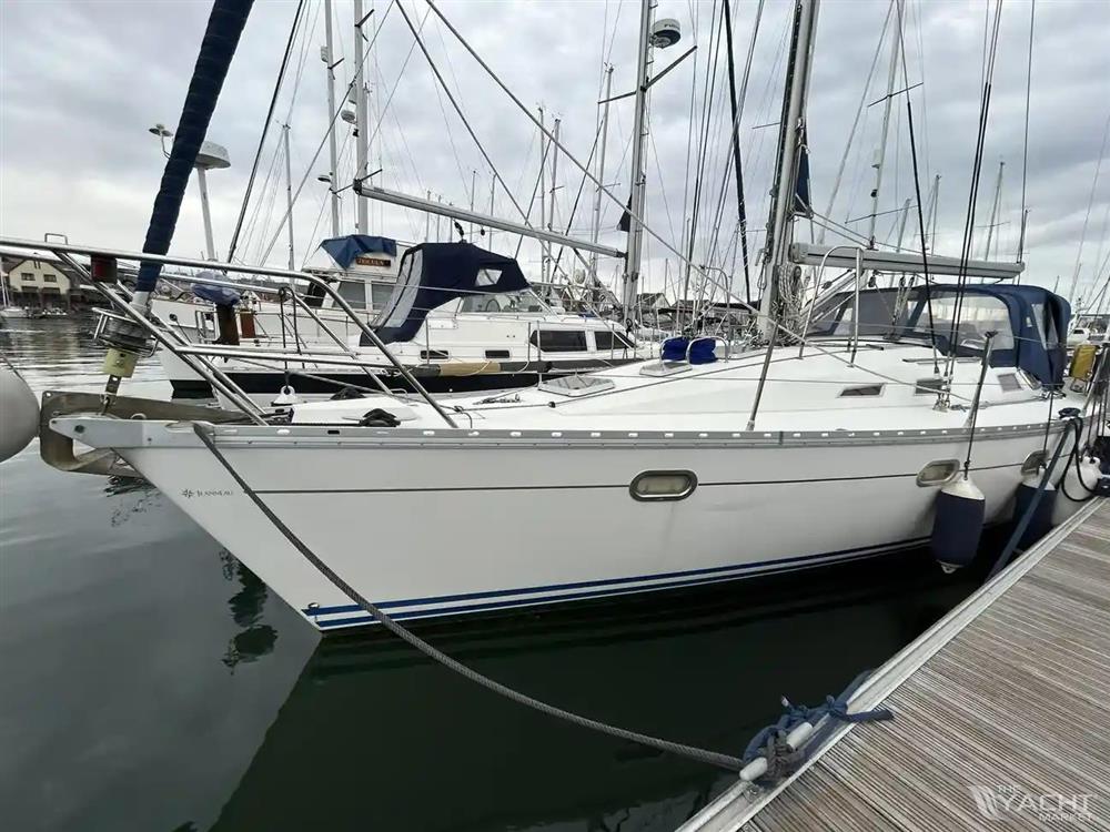 Jeanneau Sun Odyssey 39