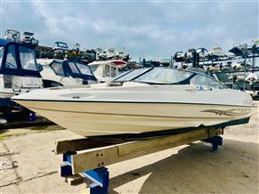 Regal LSR 1800 Bowrider & Trailer