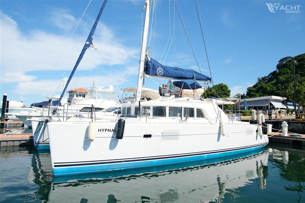 Lagoon 440
