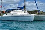 Fountaine Pajot Tobago 35