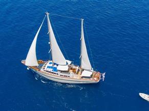 CUSTOM MOTOSAILER 84FT