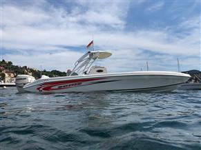 Sonic Marine USA 32CC Sport