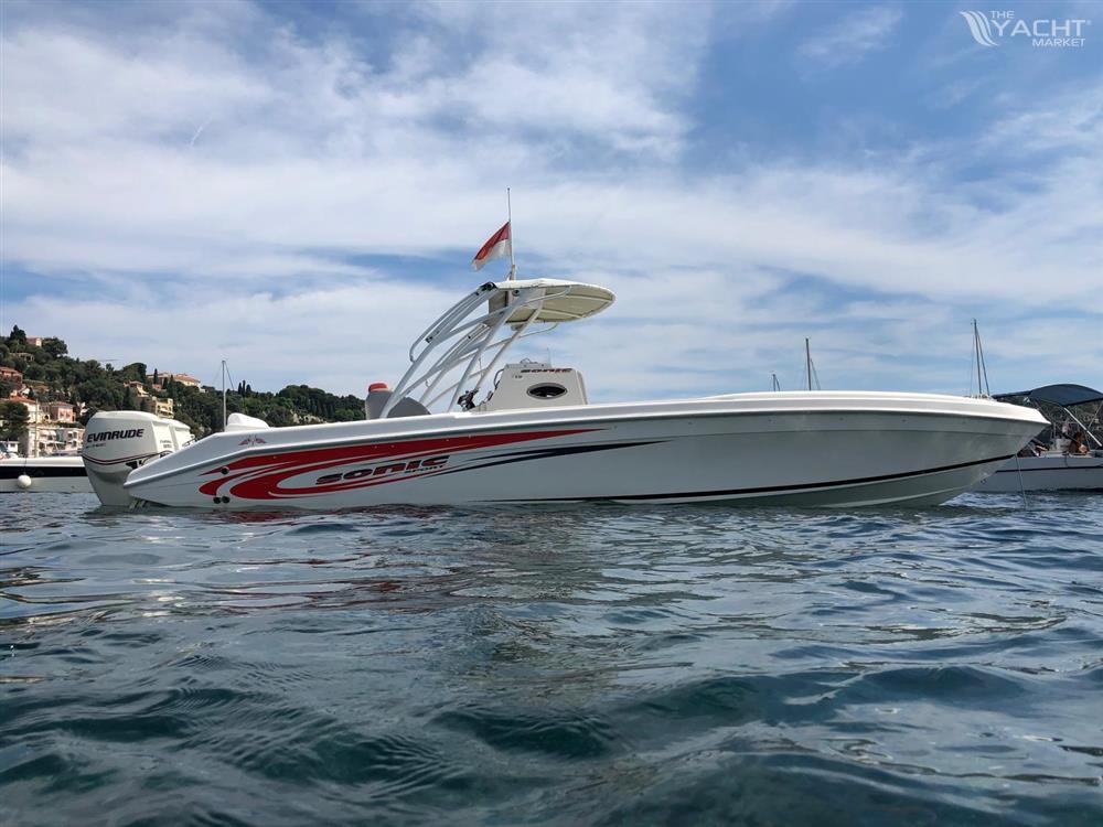 Sonic Marine USA 32CC Sport