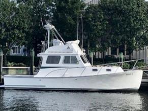PORTSMOUTH MARINE Portsmouth 30 Downeast Flybridge
