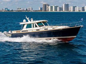 Sabre 48 Salon Express
