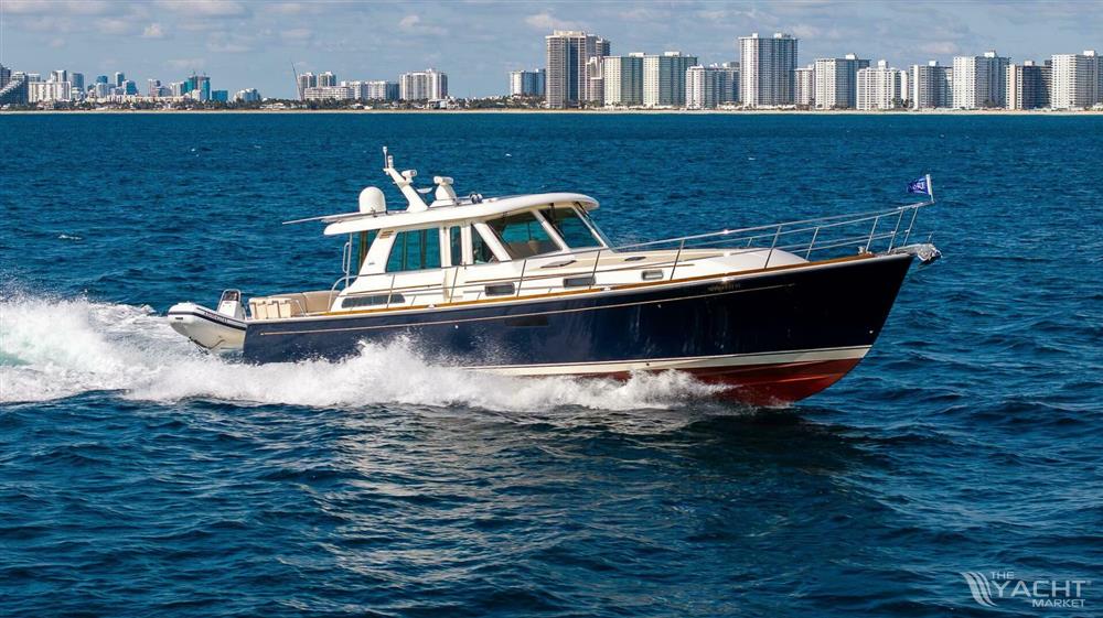 Sabre 48 Salon Express