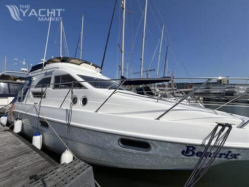 Sealine 330 Statesman