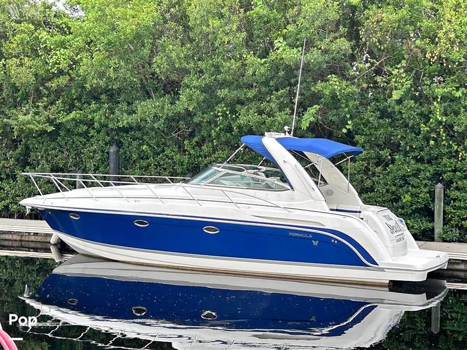 Formula 37 - 2003 Formula 37 - Photo #1